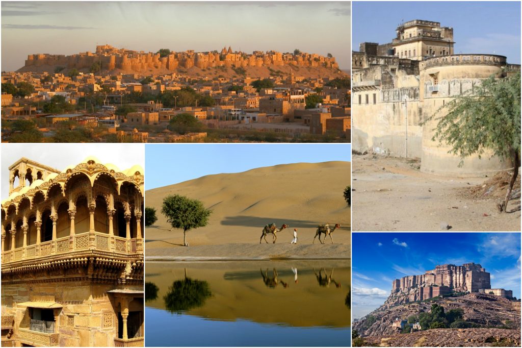 Jaisalmer Sightseeing Taxi