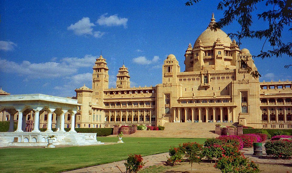 Umaid Bhawan Palace Jodhpur