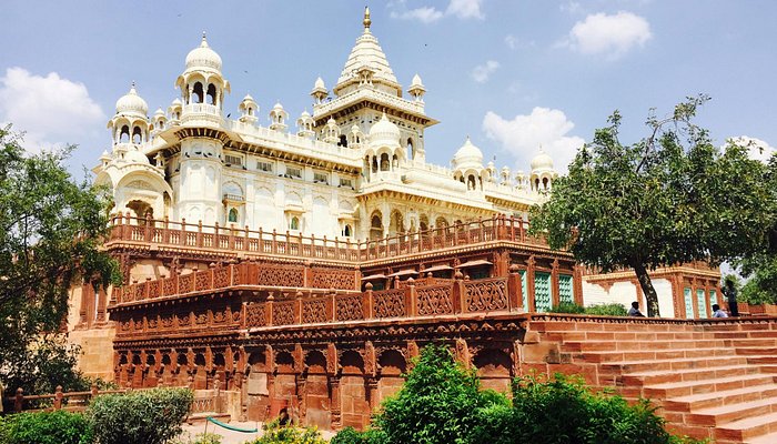 Jaswant Thada Jodhpur