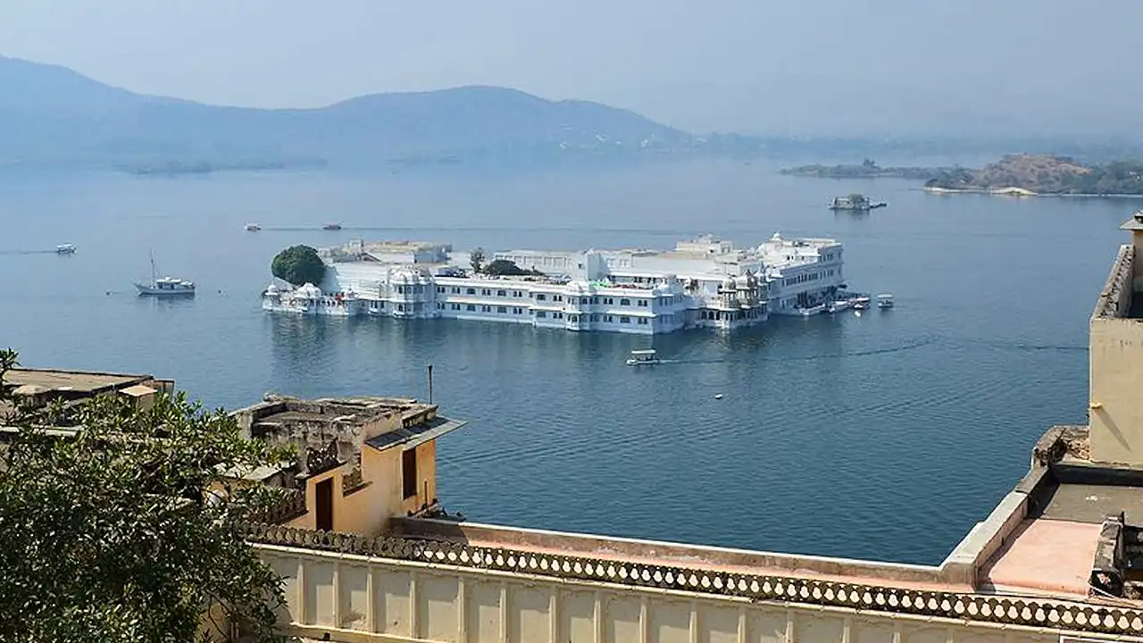 Lake Pichola