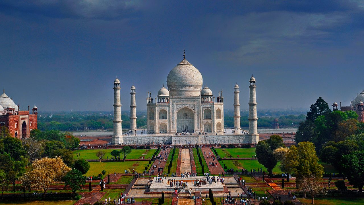 Taj Mahal