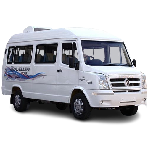 Tempo Traveller 9 Seater